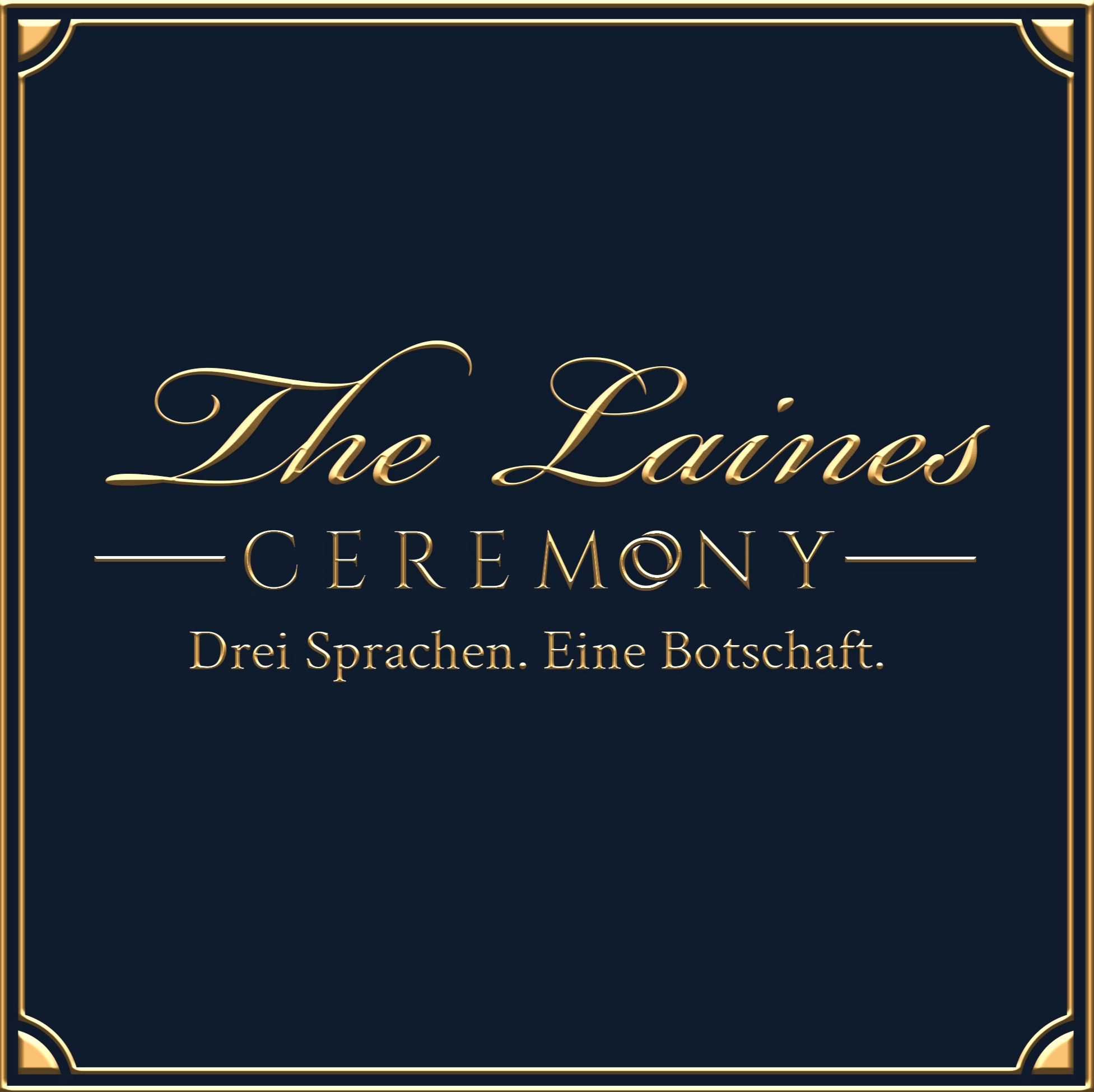 The Laines Ceremony Logo